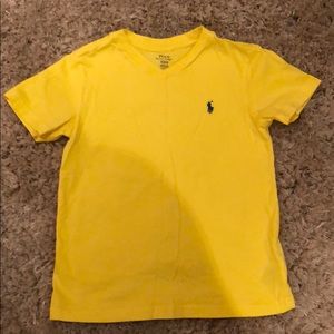 Boys polo T-shirt